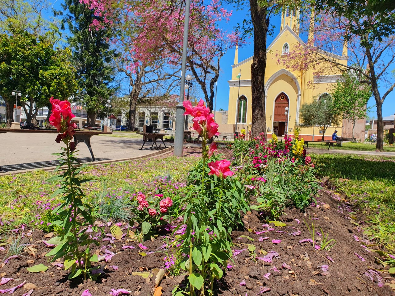 Tras la lluvia, comienza una semana más fresca en La Paz